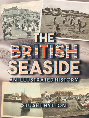 cover image of The British Seaside